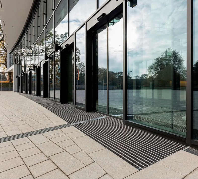 EMCO Eingangsmatte Marschall Premium PSL Outdoor