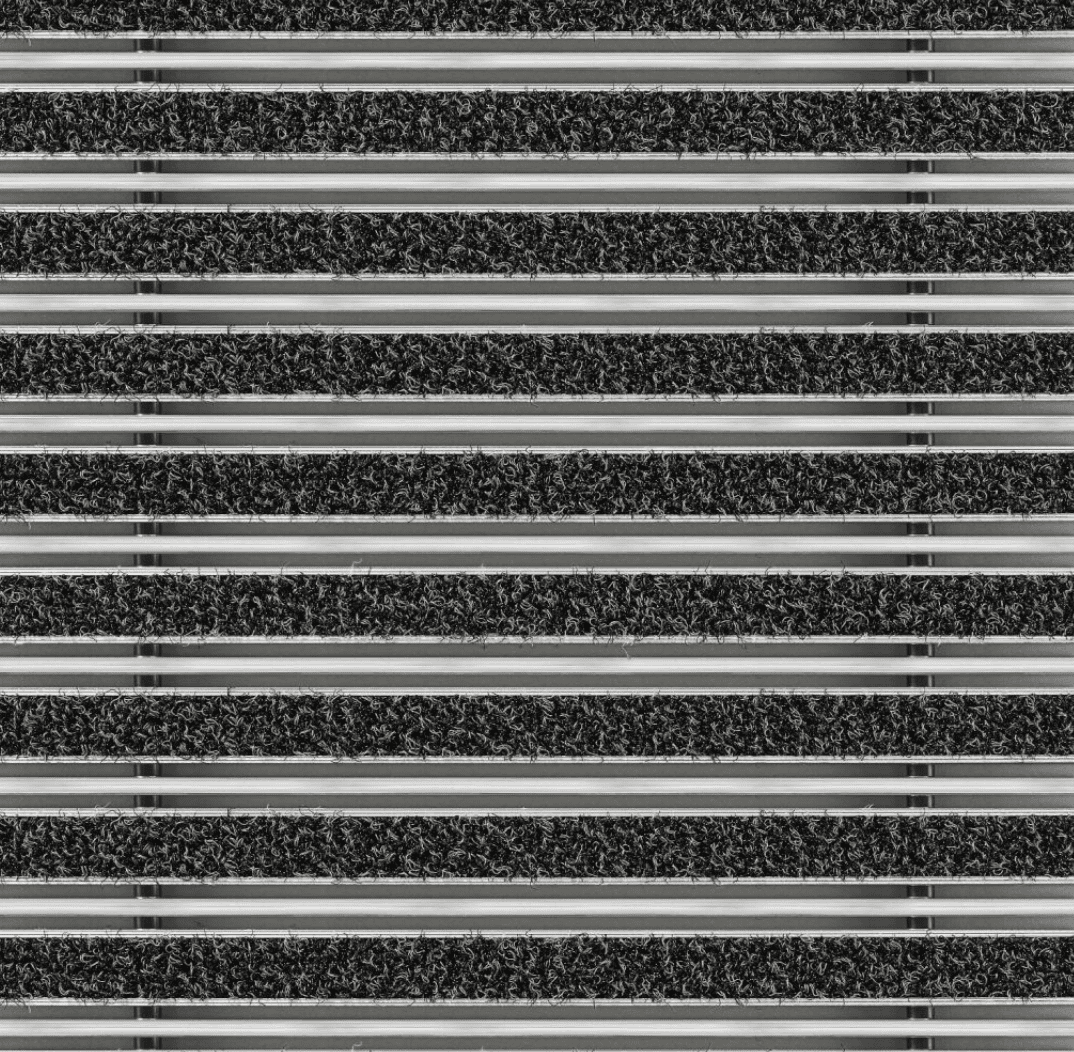 EMCO Eingangsmatte Marschall Premium PS Outdoor mit Kratzkante