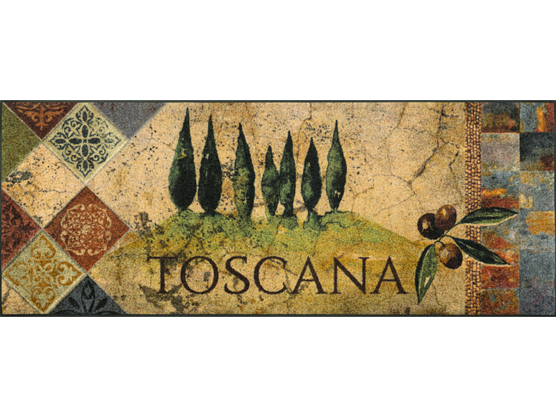 Estate Toscana wash + dry Matte