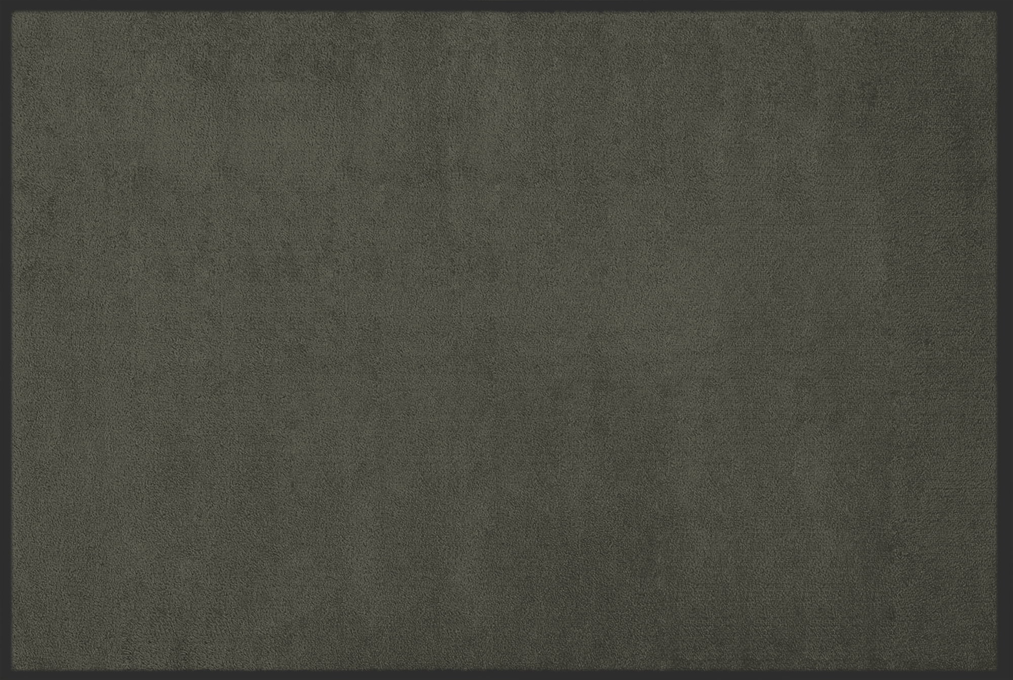 Fußmatte Neutral grau Farbe 004