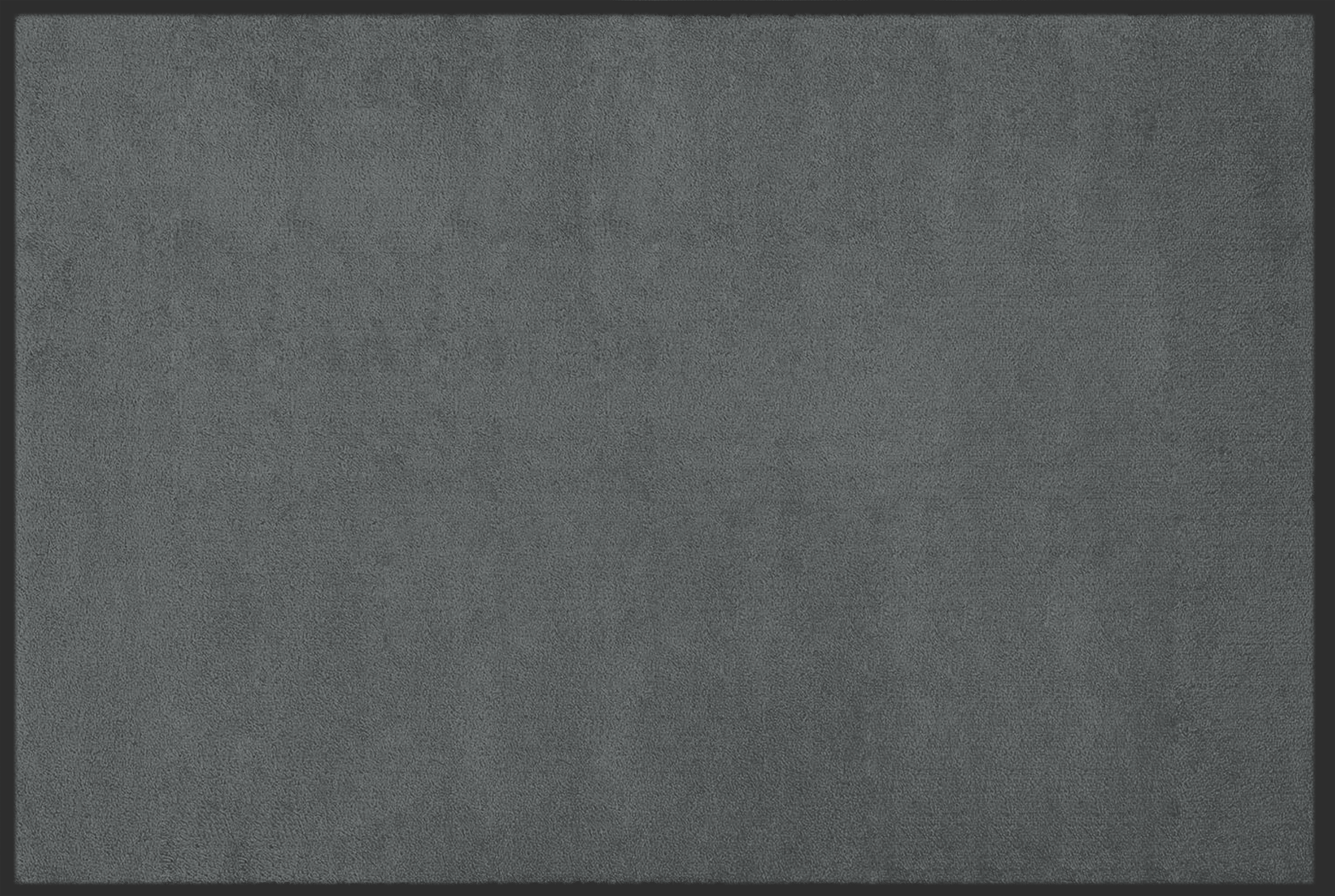 Fußmatte Neutral grau Farbe 005