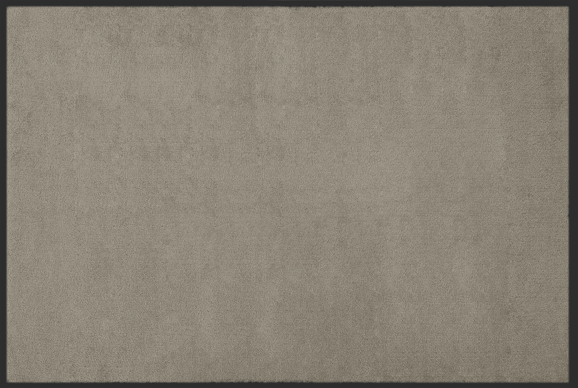 Fußmatte Neutral Farbe 012