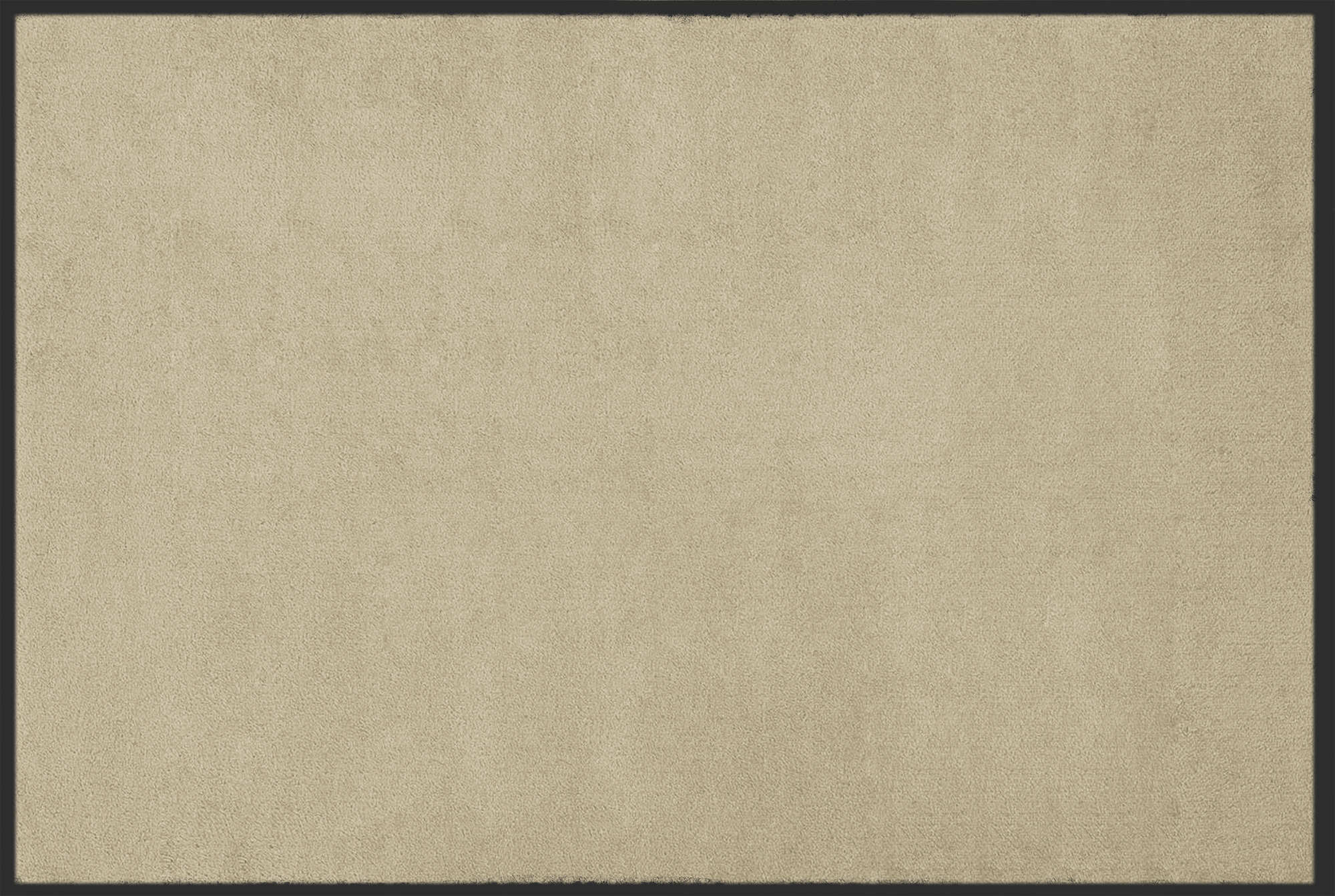 Fußmatte Neutral Farbe 014