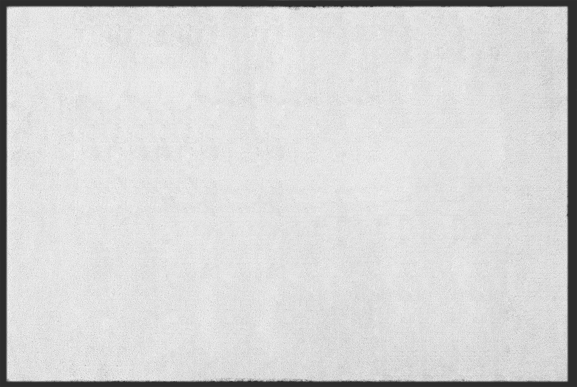 Fußmatte Neutral Farbe 090