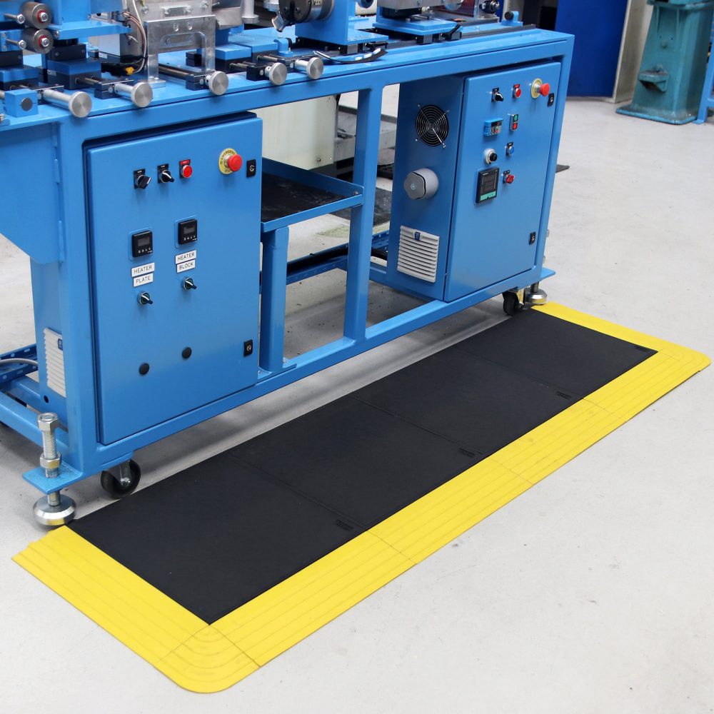 Fatigue Lock Premium Anti-Ermüdungsmatte