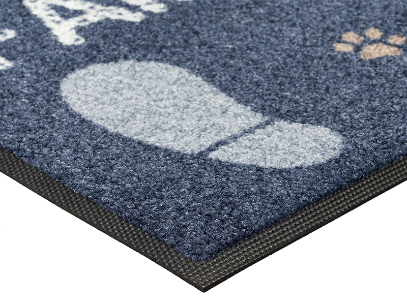 Family@Home wash + dry Fußmatte