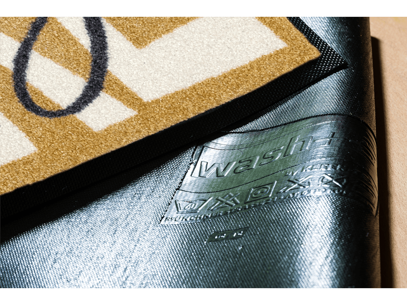 Familygang wash + dry Fußmatte