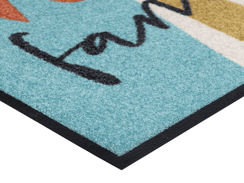 Familygang wash + dry Fußmatte