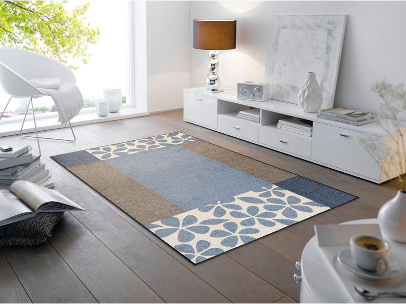 Florita grey wash + dry Matte