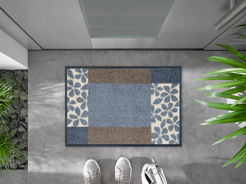 Florita grey wash + dry Matte