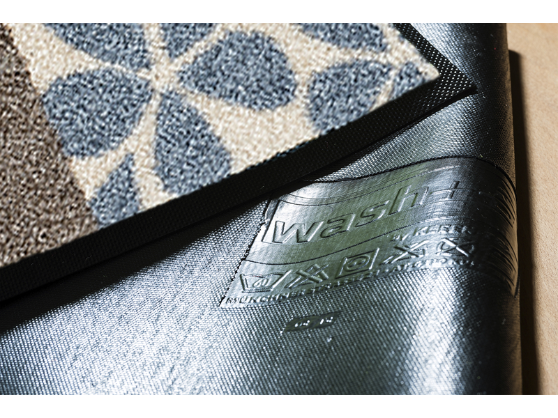 Florita grey wash + dry Matte