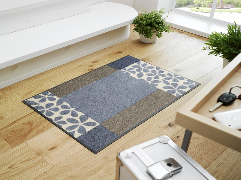 Florita grey wash + dry Matte