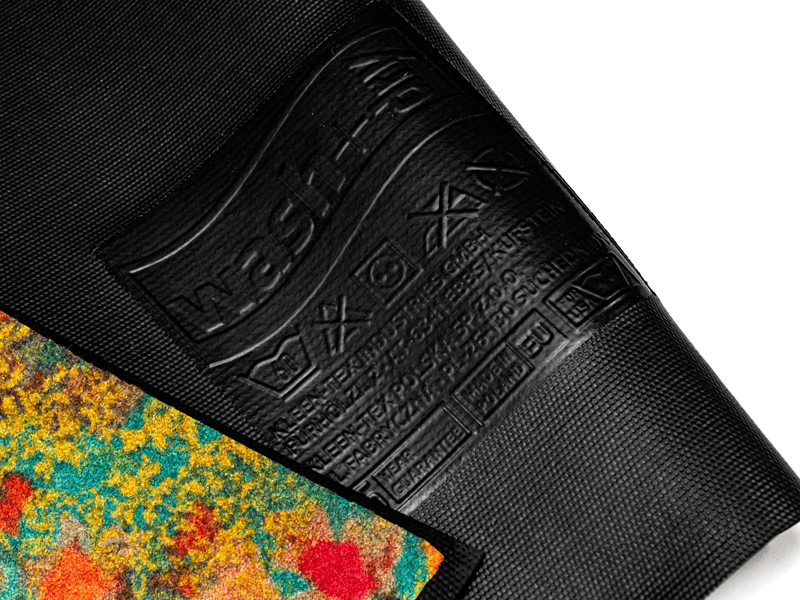 Flowerchains wash + dry Matte