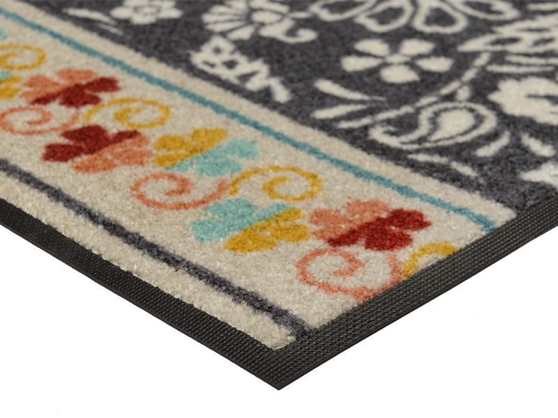 Folk Flourish wash + dry Matte