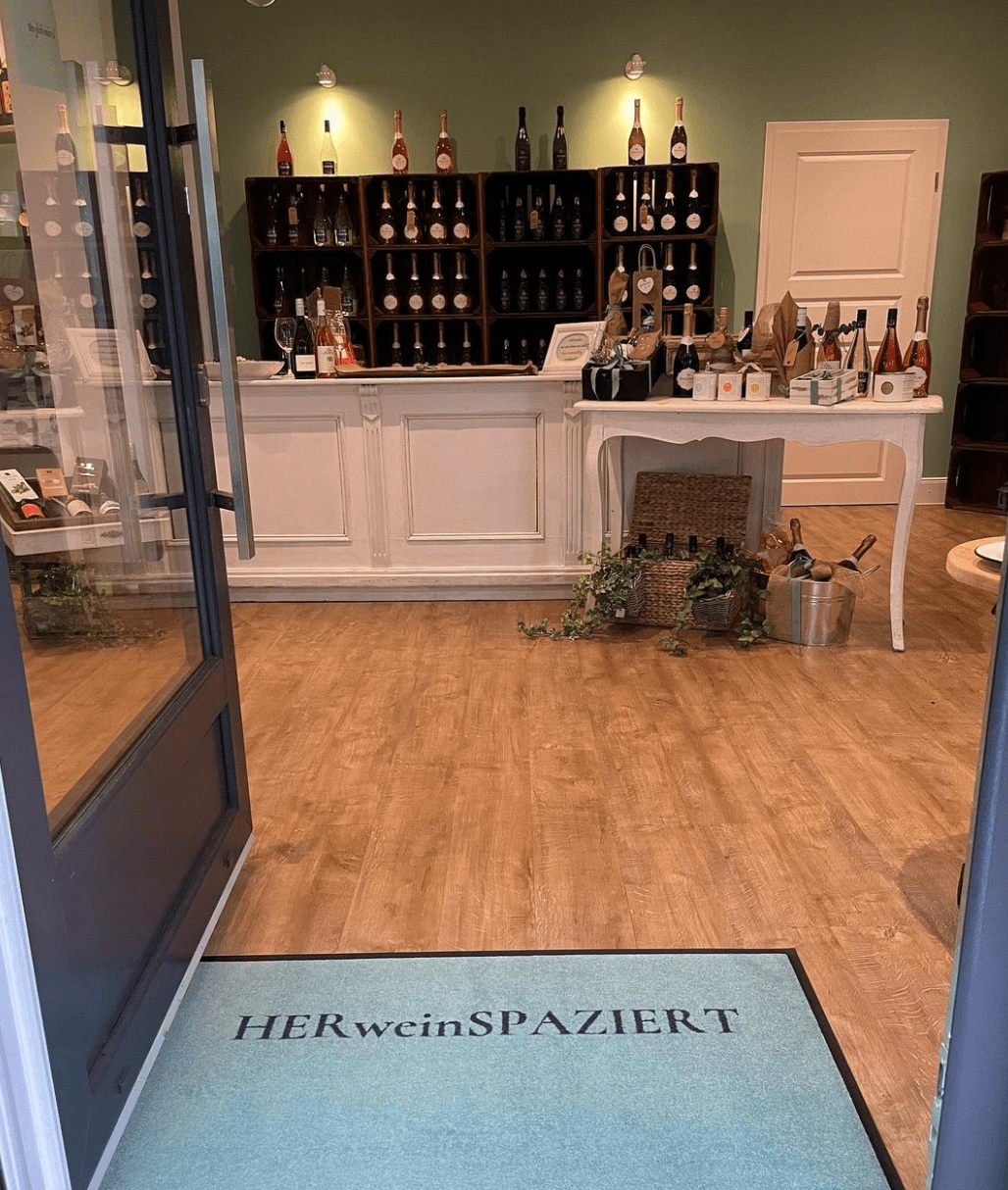 Fussmatte mit Logo gestalten