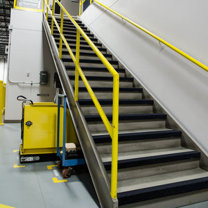 COBAGRiP® Stair Nosing Antirutsch GFK Treppenkantenprofil