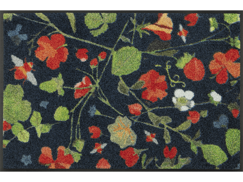 Garden Bee wash + dry Fußmatte