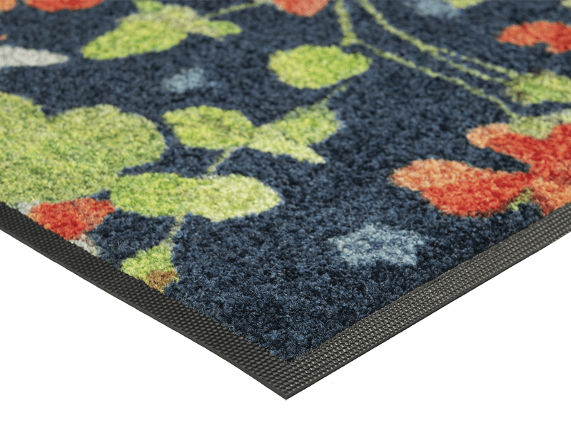 Garden Bee wash + dry Fußmatte