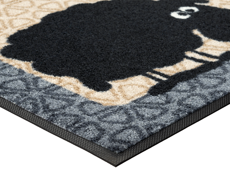 Gertrud & Elsbeth wash + dry Fußmatte