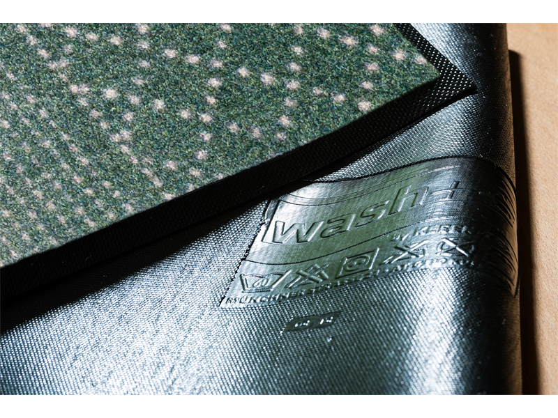 Green Desert wash + dry Matte