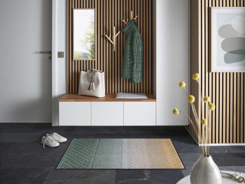 Green Desert wash + dry Matte