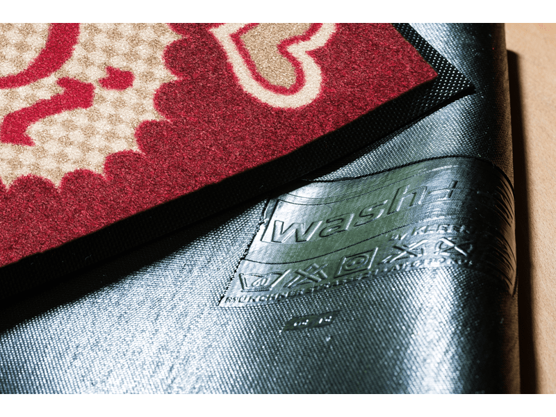 Griaß Di wash + dry Fußmatte