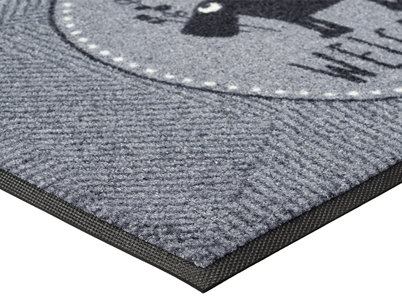 Herr Just - Welcome! wash + dry Fußmatte