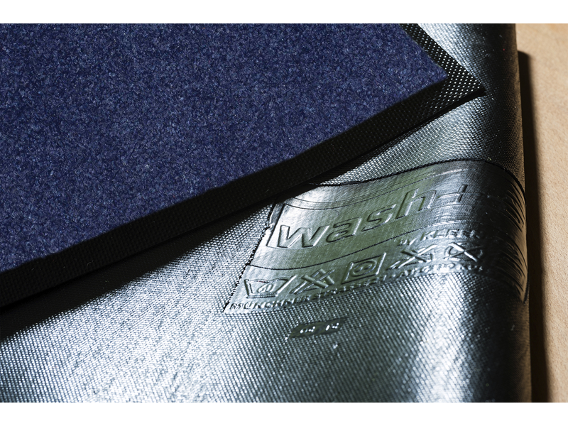 Hi! wash + dry Fußmatte