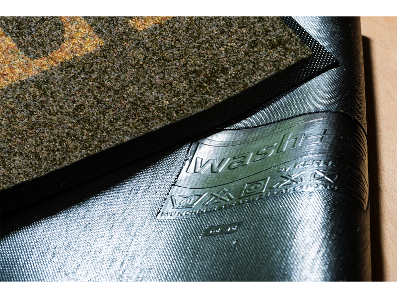 Homebase wash + dry Fußmatte