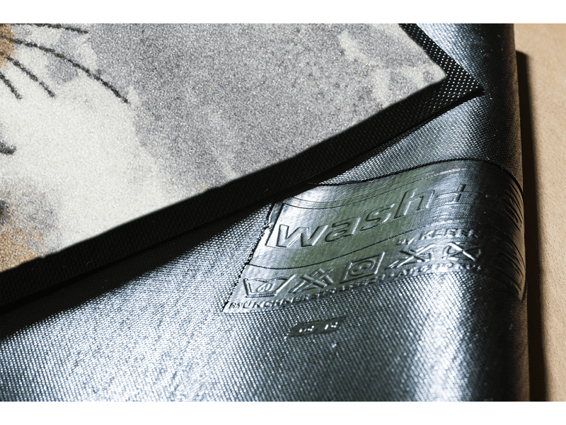 Hopps wash + dry Fußmatte