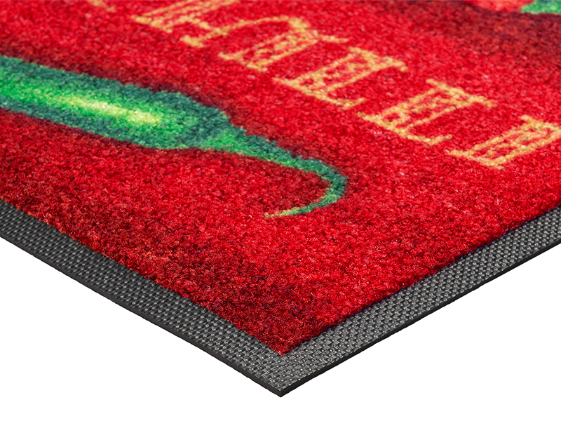 Hot Chilli wash + dry Matte