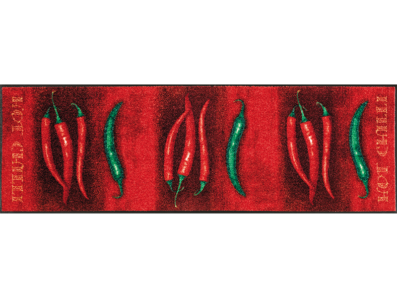 Hot Chilli wash + dry Matte