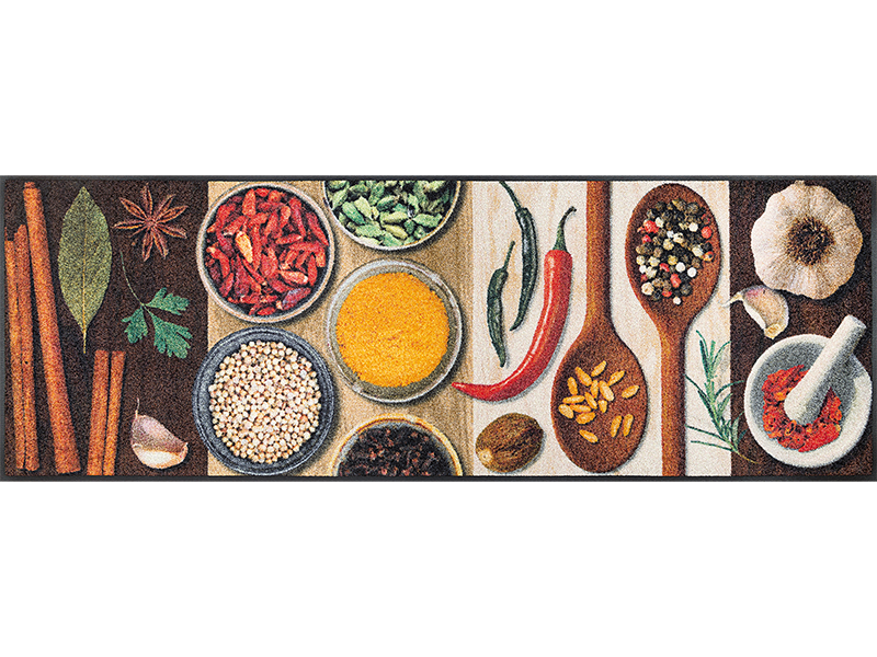 Hot Spices wash + dry Matte