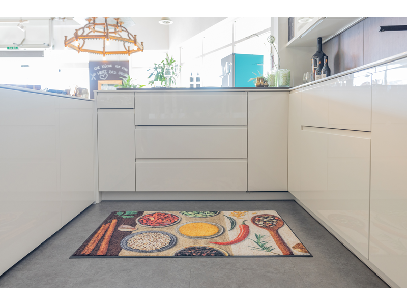 Hot Spices wash + dry Matte