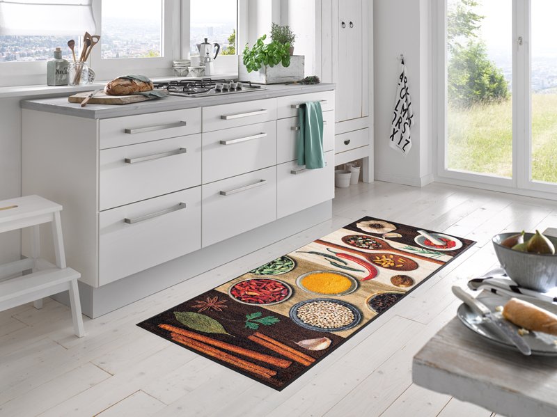 Hot Spices wash + dry Matte