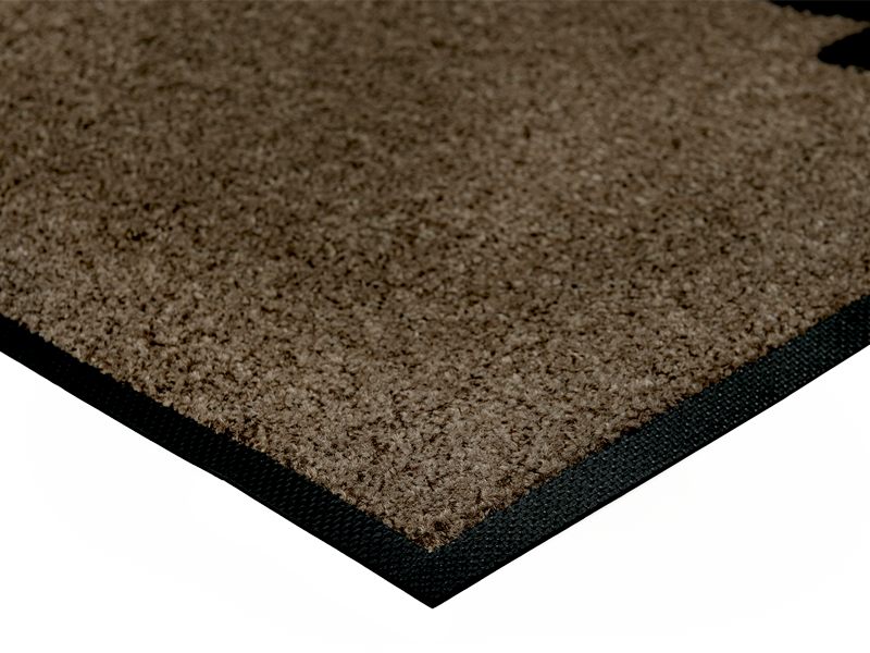 Jumping Deer wash + dry Fußmatte