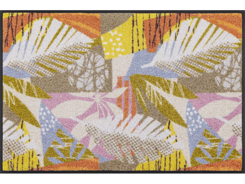 Jungle Pop wash + dry Matte