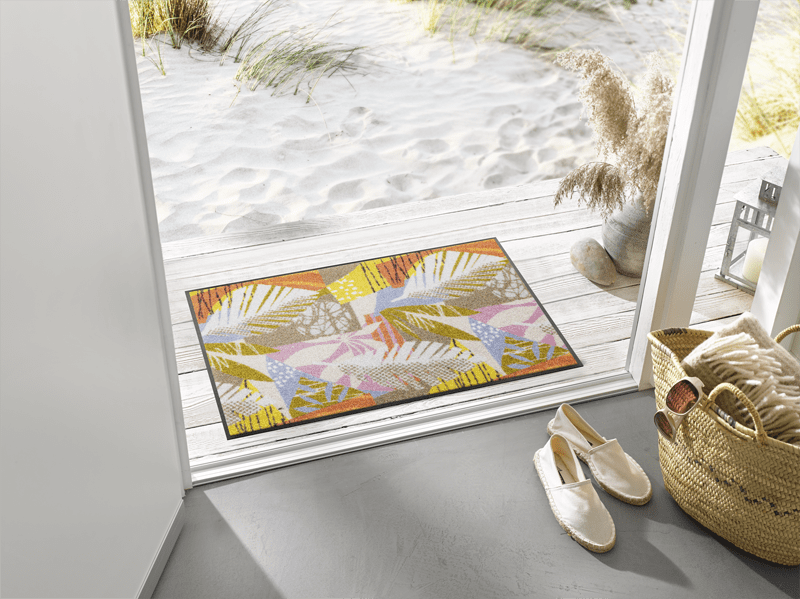 Jungle Pop wash + dry Matte