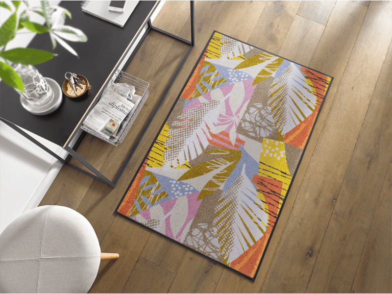 Jungle Pop wash + dry Matte