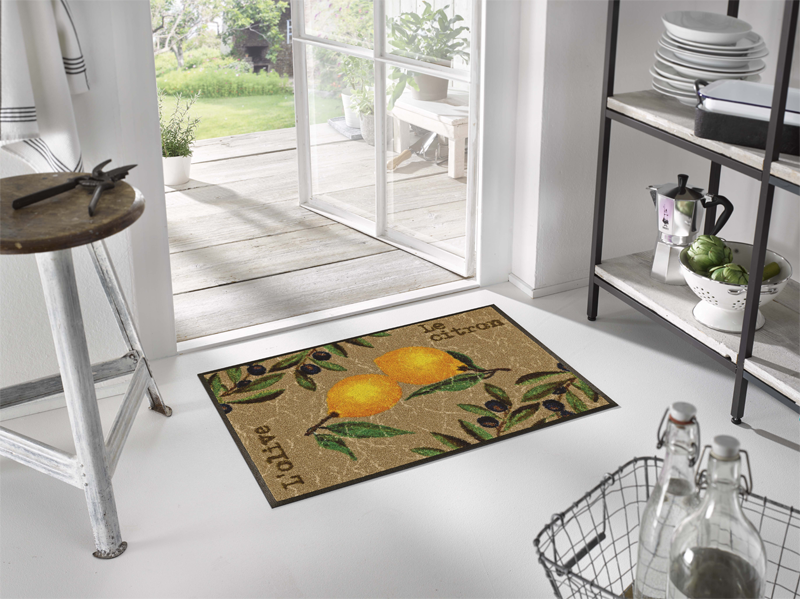 Le Citron wash + dry Matte