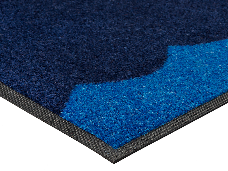 Leuchtturm wash + dry Fußmatte