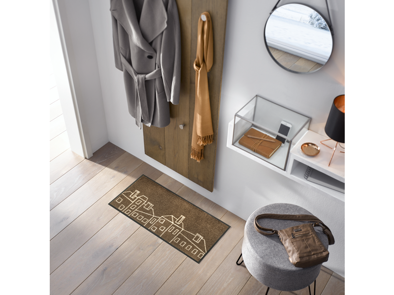 Linecity wash + dry Matte