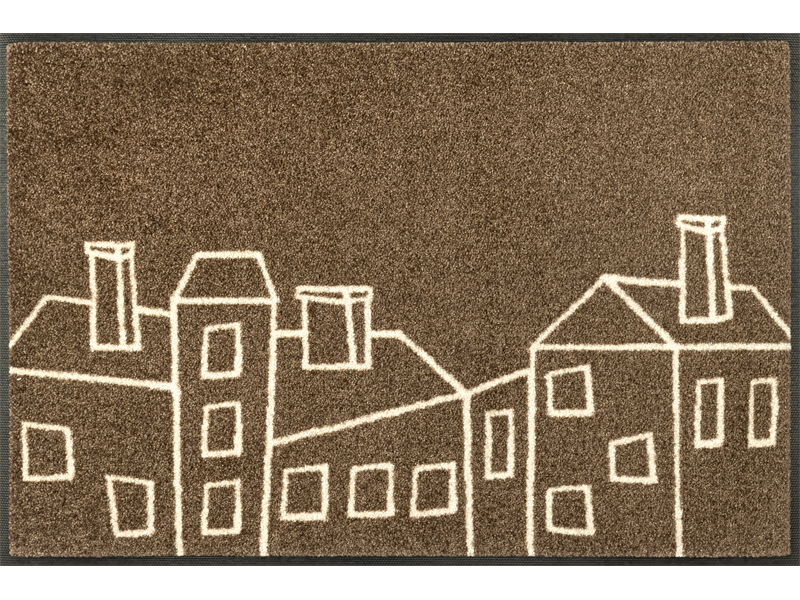 Linecity wash + dry Matte