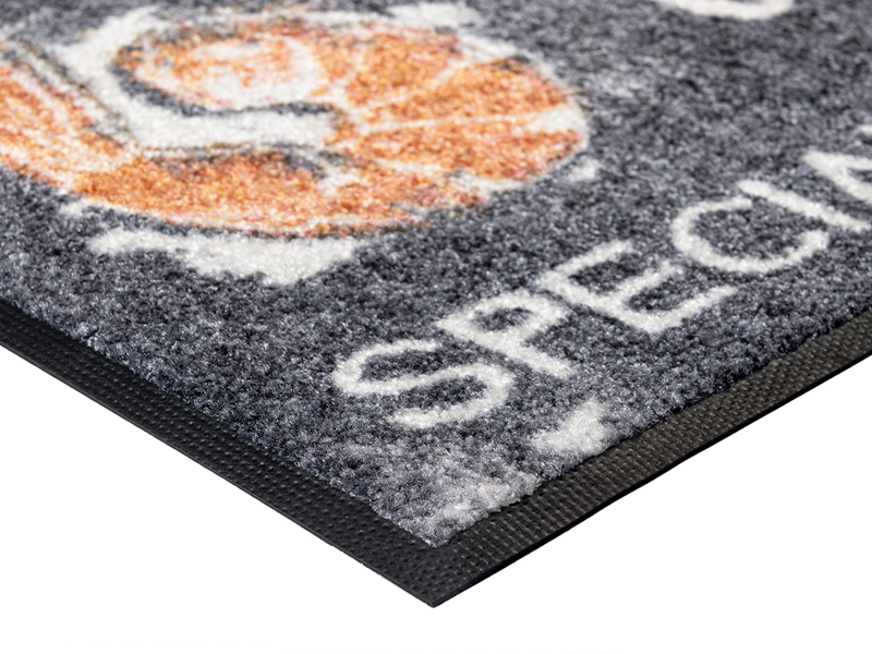 Lunch Time wash + dry Küchenmatte