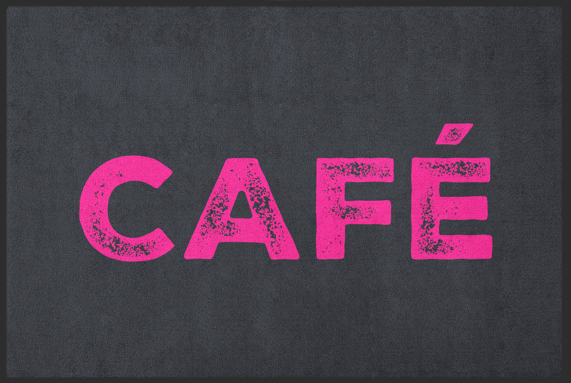 Fussmatte Cafe M 1003