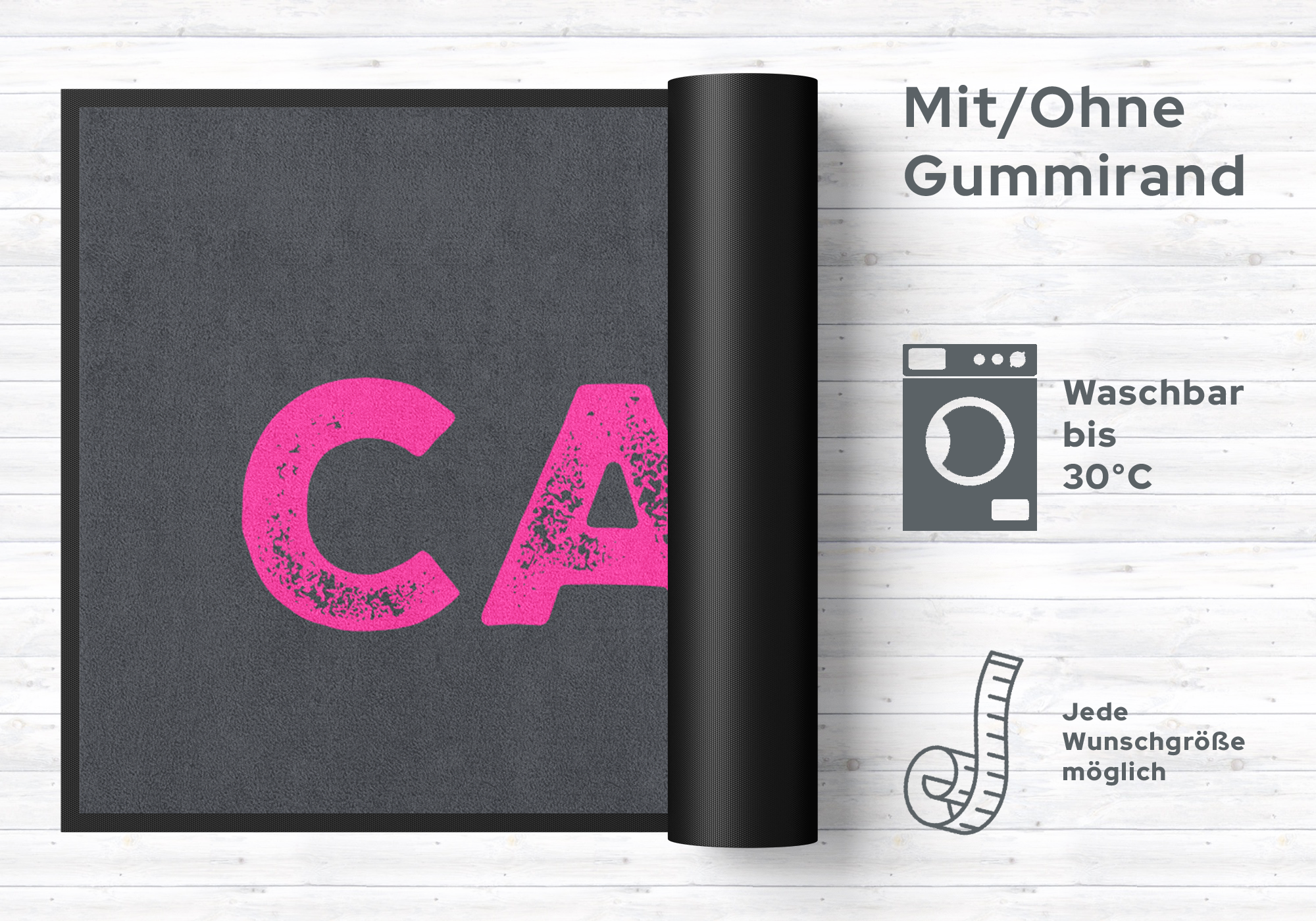 Fussmatte Cafe M 1003