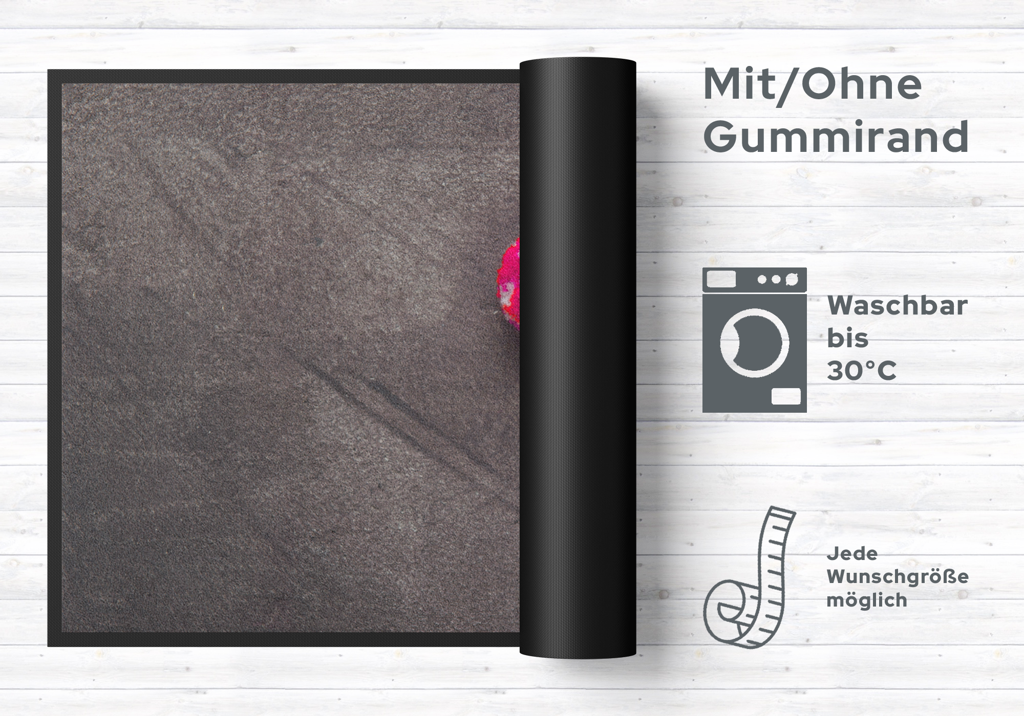 Kopie von Fussmatte M1041