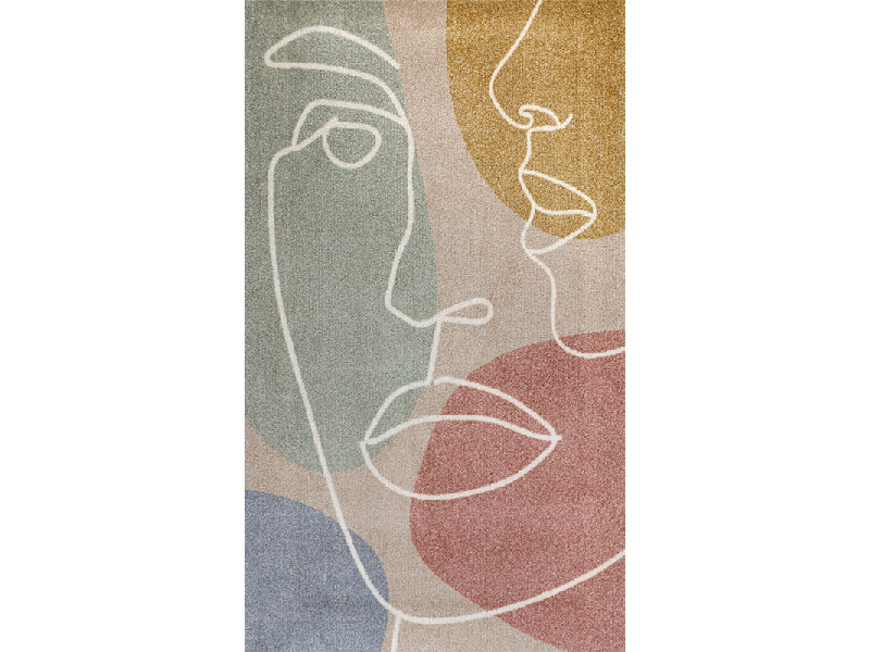 Modern Faces wash + dry Matte