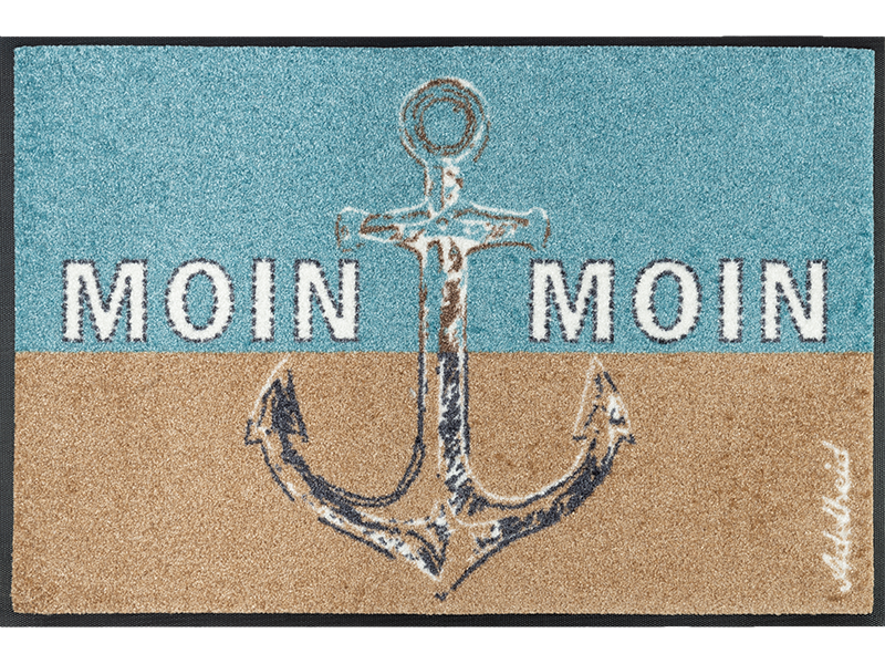 Moin Moin wash + dry Fußmatte