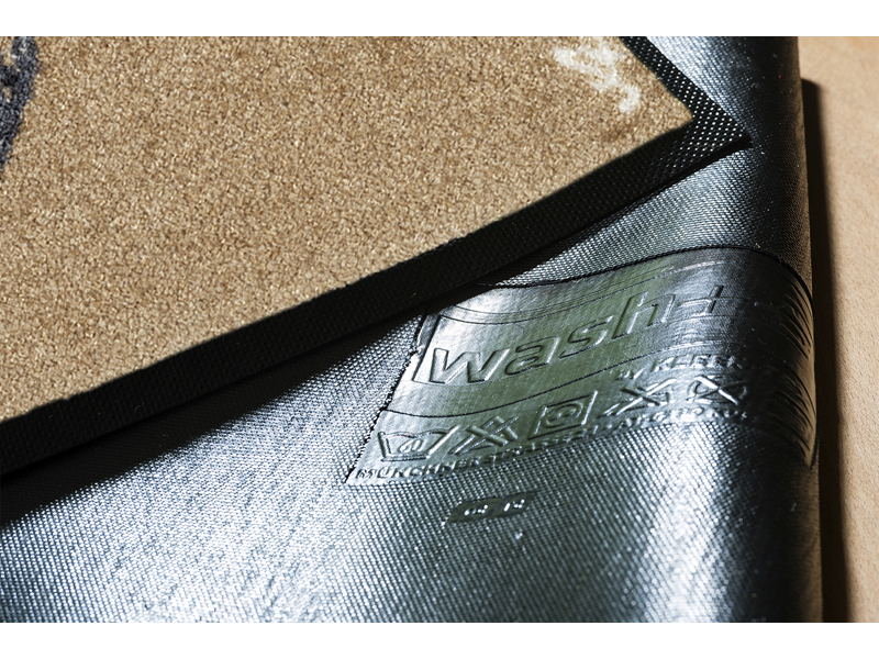 Moin Moin wash + dry Fußmatte